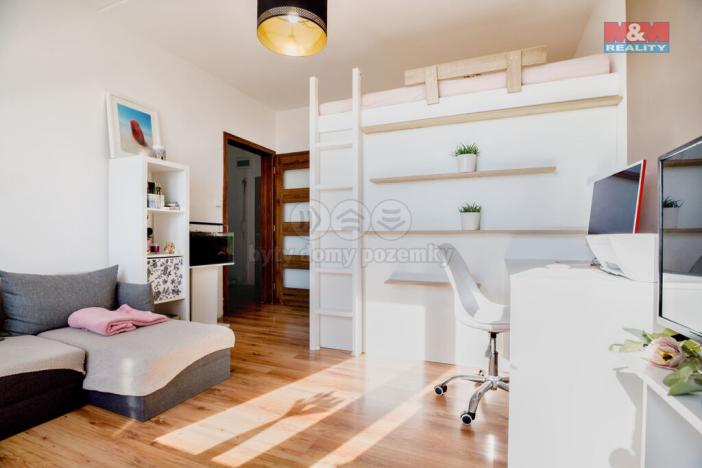 Prodej bytu 2+1, Chomutov, Skalková, 51 m2