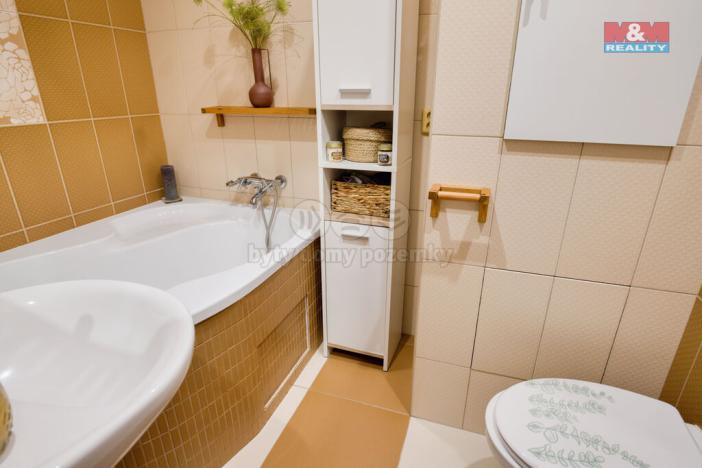 Prodej bytu 2+1, Chomutov, Skalková, 51 m2