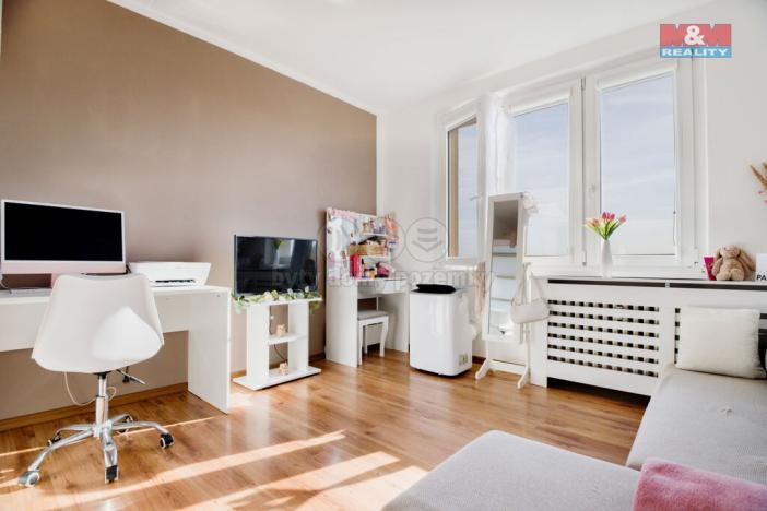 Prodej bytu 2+1, Chomutov, Skalková, 51 m2