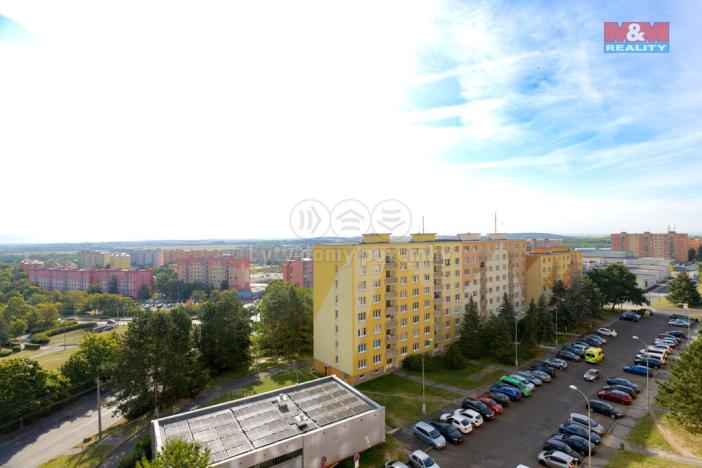 Prodej bytu 2+1, Chomutov, Skalková, 51 m2