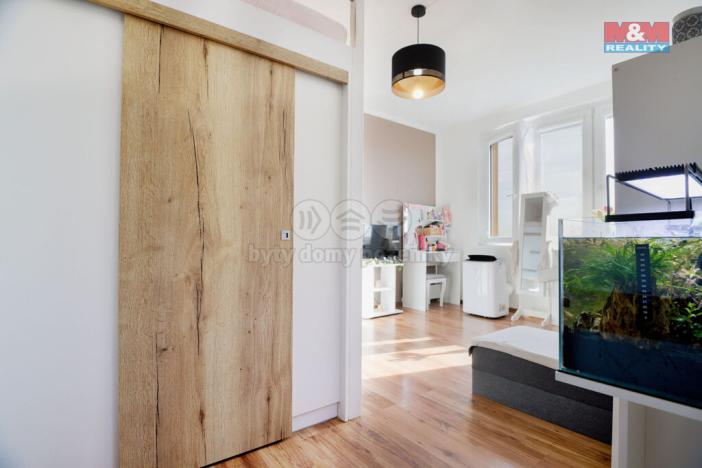 Prodej bytu 2+1, Chomutov, Skalková, 51 m2