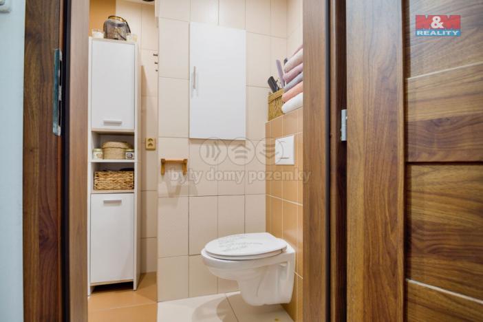 Prodej bytu 2+1, Chomutov, Skalková, 51 m2