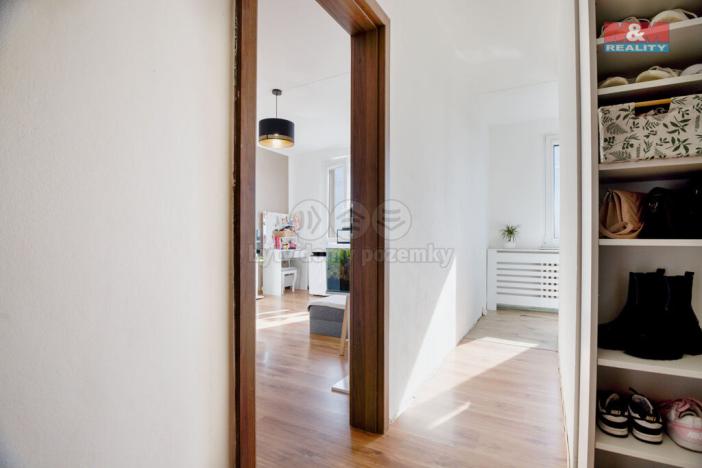 Prodej bytu 2+1, Chomutov, Skalková, 51 m2