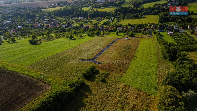 Prodej pozemku pro bydlení, Valašské Meziříčí - Poličná, 1322 m2
