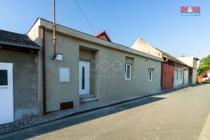 Prodej rodinného domu, Horní Jelení, Dvorská, 110 m2