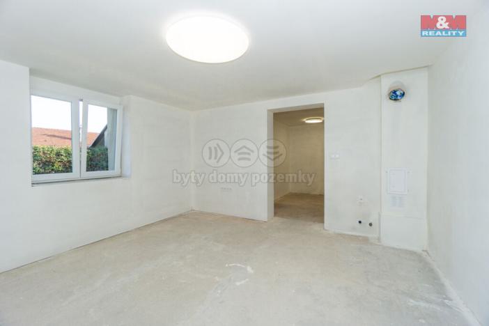 Prodej rodinného domu, Horní Jelení, Dvorská, 110 m2