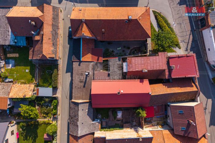 Prodej rodinného domu, Horní Jelení, Dvorská, 110 m2