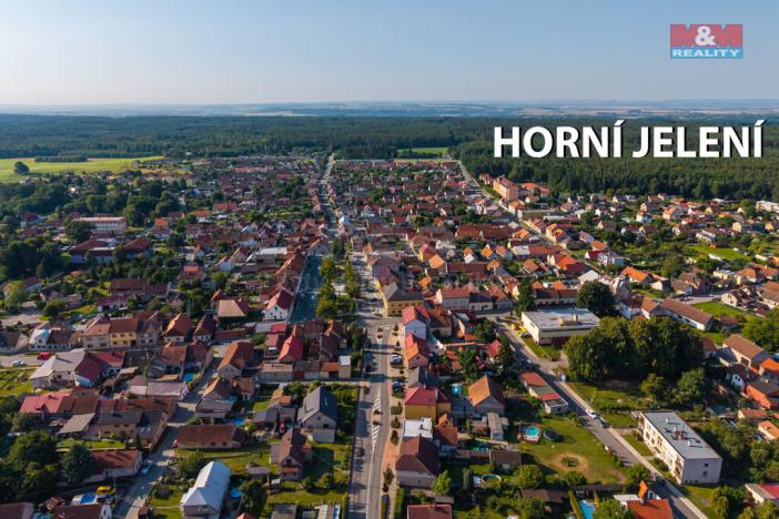 Prodej rodinného domu, Horní Jelení, Dvorská, 110 m2