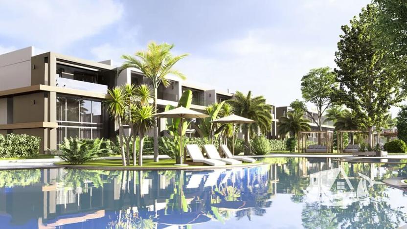 Prodej bytu 2+1, Trikomo, Kypr, 100 m2