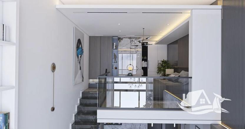 Prodej bytu 1+1, Trikomo, Kypr, 65 m2