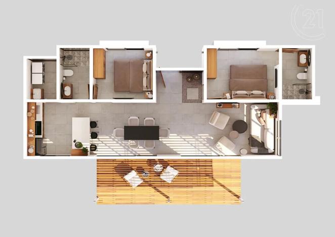 Prodej vily, Puerto Jiménez, Kostarika, Calle Playa Cañaza, 108 m2