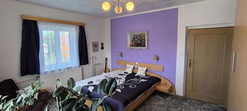 Prodej vícegeneračního domu, Aš, Květnová, 330 m2