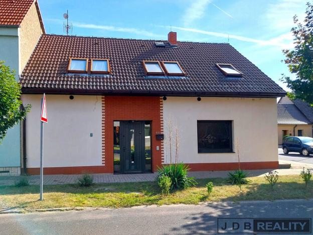 Prodej rodinného domu, Roudnice nad Labem, Sladkovského, 170 m2