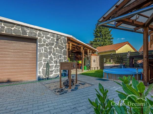 Prodej rodinného domu, Ivanovice na Hané, Osvoboditelů, 109 m2