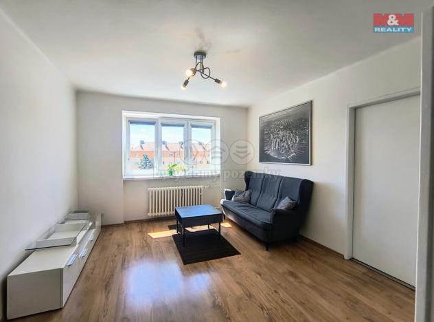 Pronájem bytu 2+1, Kladno - Kročehlavy, gen. Píky, 54 m2