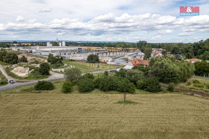 Prodej zahrady, Oplocany, 2136 m2