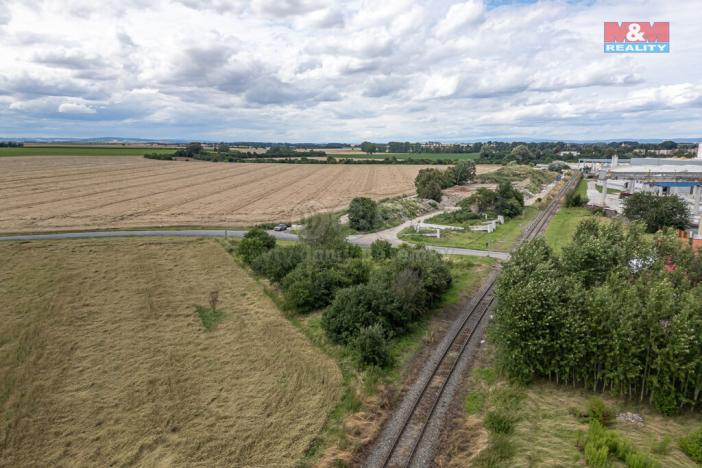 Prodej zahrady, Oplocany, 2136 m2