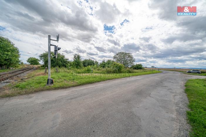 Prodej zahrady, Oplocany, 2136 m2