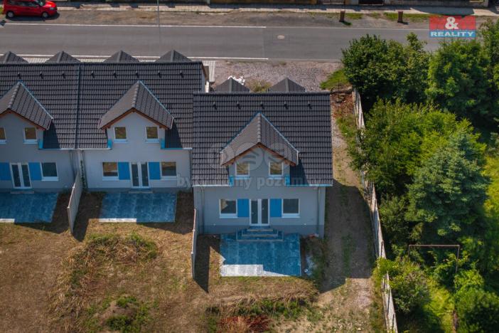 Prodej rodinného domu, Kladno - Švermov, 104 m2