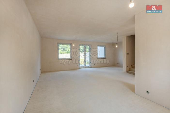 Prodej rodinného domu, Kladno - Švermov, 104 m2