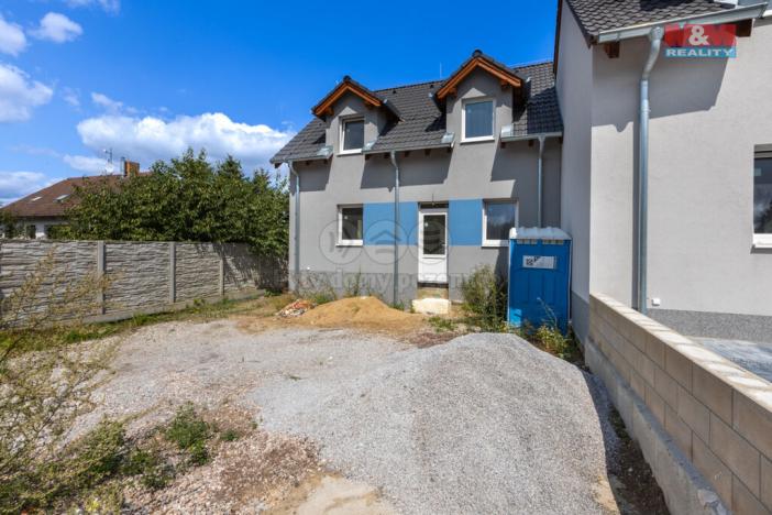 Prodej rodinného domu, Kladno - Švermov, 104 m2