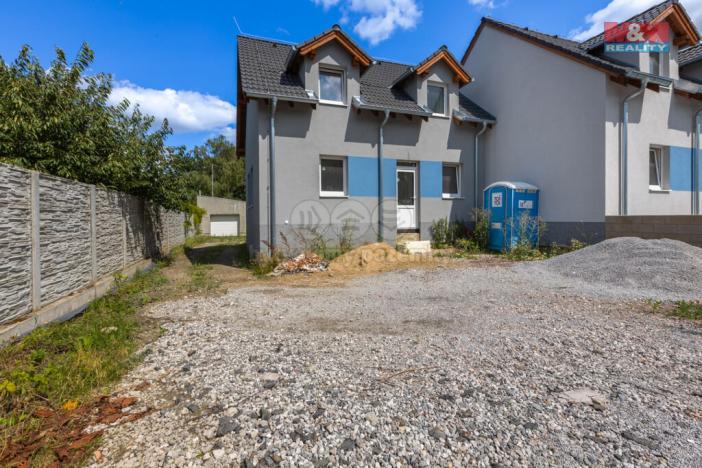 Prodej rodinného domu, Kladno - Švermov, 104 m2