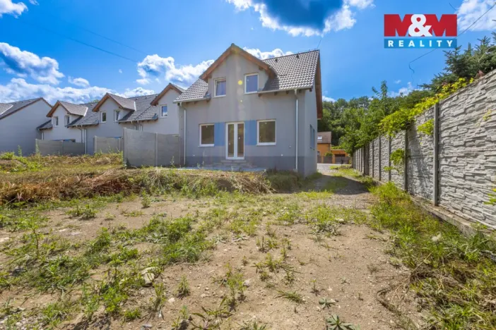 Prodej rodinného domu, Kladno - Švermov, 104 m2
