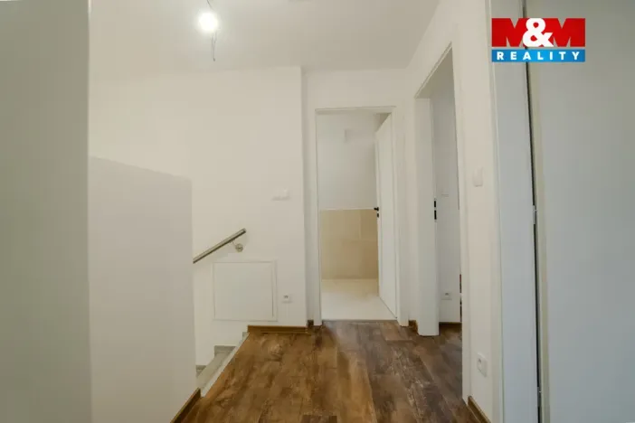 Prodej rodinného domu, Kladno - Švermov, 104 m2