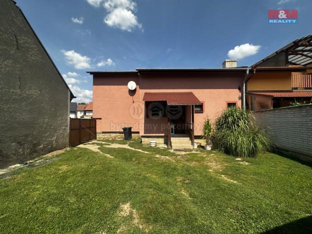 Prodej rodinného domu, Malhostovice - Nuzířov, 130 m2