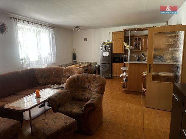 Prodej rodinného domu, Malhostovice - Nuzířov, 130 m2