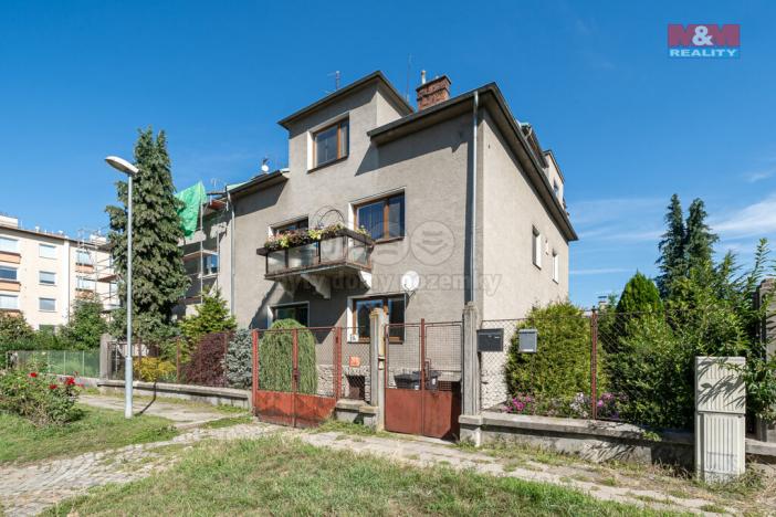 Prodej bytu 4+1, Olomouc, Húskova, 106 m2