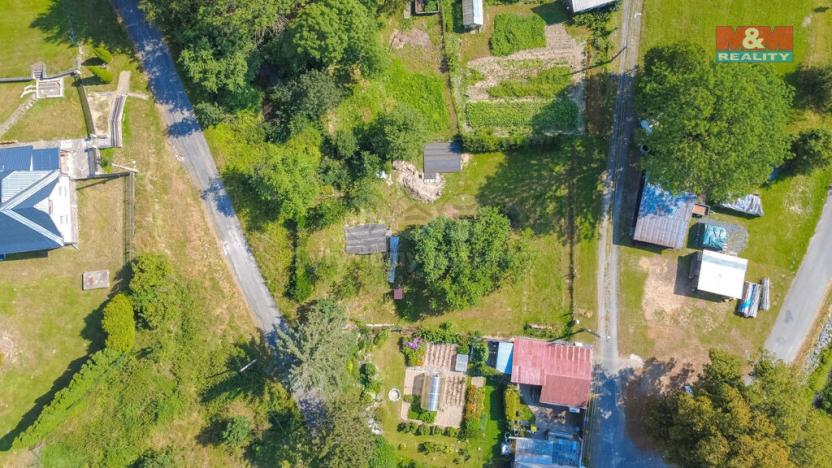 Prodej pozemku pro bydlení, Libavá, Jaselská, 1226 m2