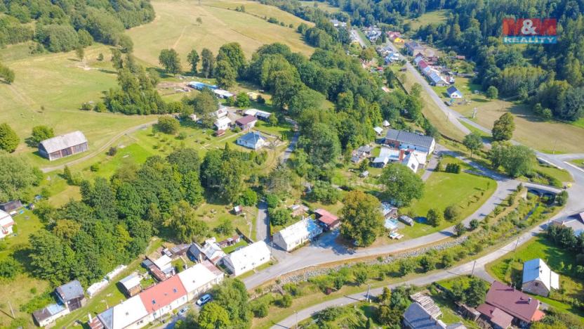 Prodej pozemku pro bydlení, Libavá, Jaselská, 1226 m2