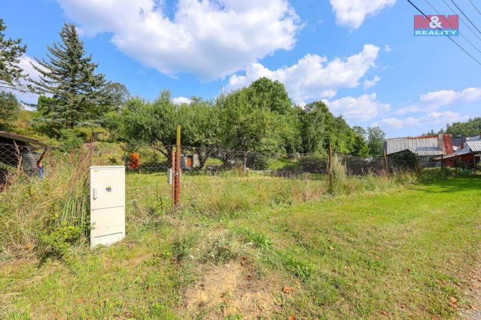 Prodej pozemku pro bydlení, Libavá, Jaselská, 1226 m2