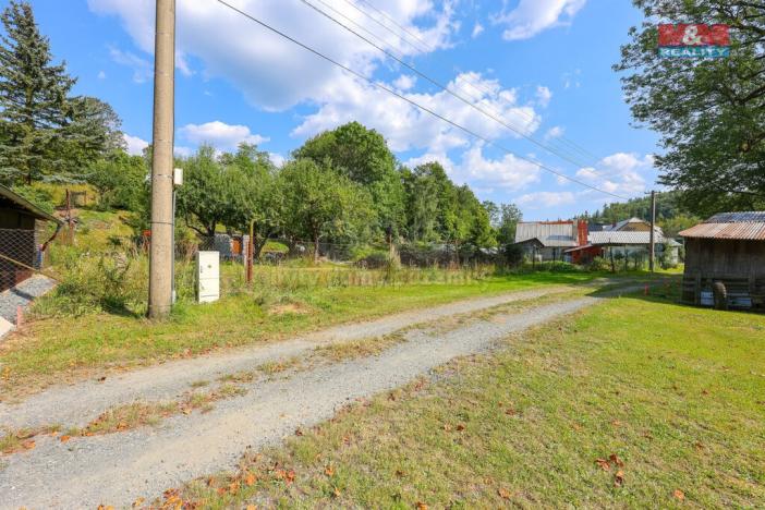 Prodej pozemku pro bydlení, Libavá, Jaselská, 1226 m2