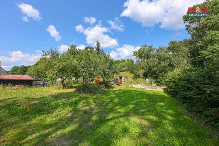 Prodej pozemku pro bydlení, Libavá, Jaselská, 1226 m2