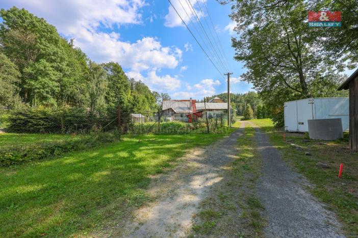 Prodej pozemku pro bydlení, Libavá, Jaselská, 1226 m2