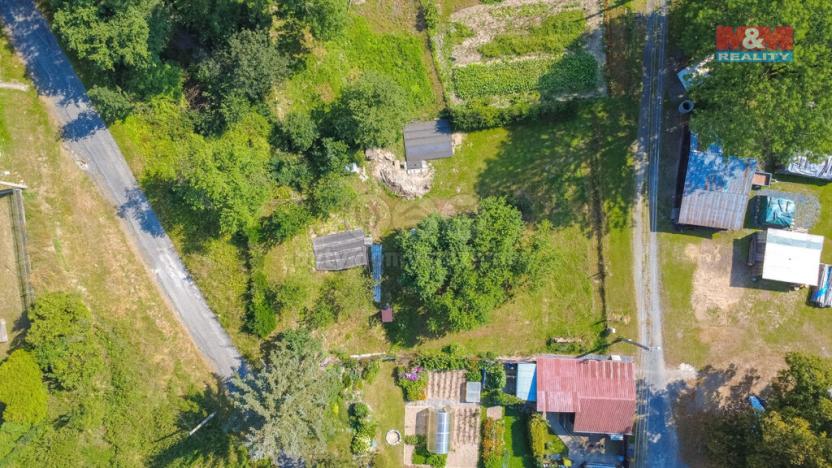 Prodej pozemku pro bydlení, Libavá, Jaselská, 1226 m2