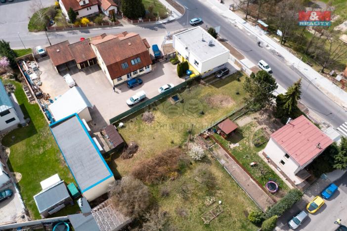 Prodej pozemku pro bydlení, Mnichovo Hradiště, Víta Nejedlého, 616 m2