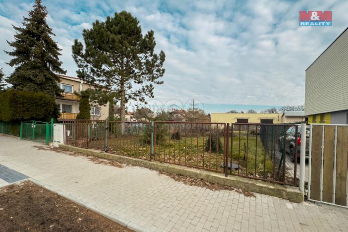 Prodej pozemku pro bydlení, Mnichovo Hradiště, Víta Nejedlého, 616 m2