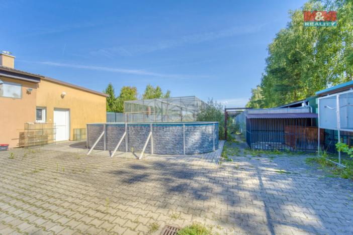 Prodej skladu, Lhůta, 1220 m2