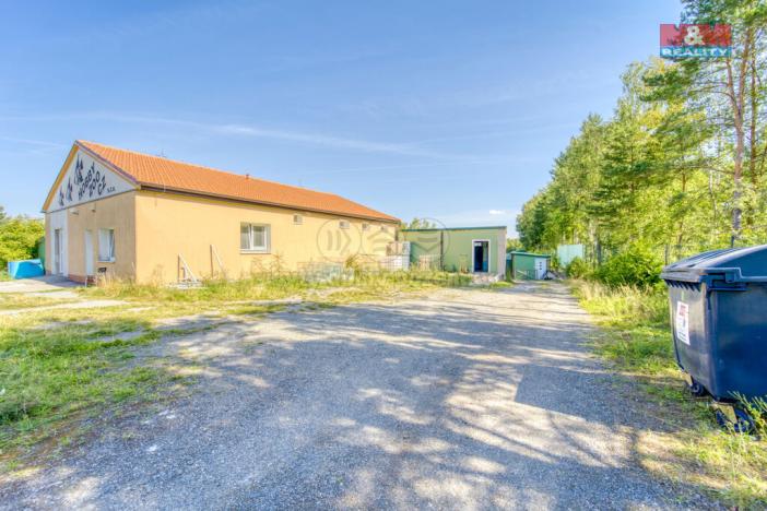 Prodej skladu, Lhůta, 1220 m2