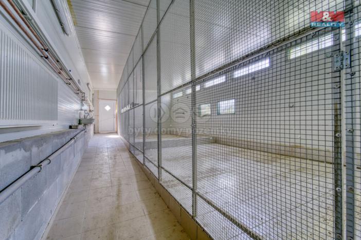 Prodej výrobních prostor, Lhůta, 1220 m2