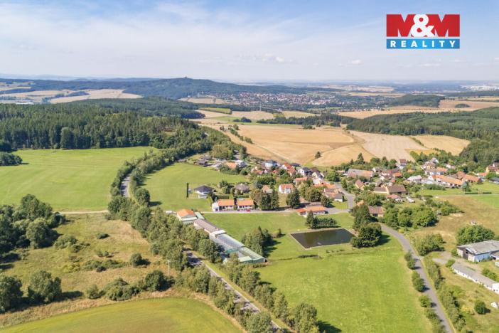 Prodej výrobních prostor, Lhůta, 1220 m2