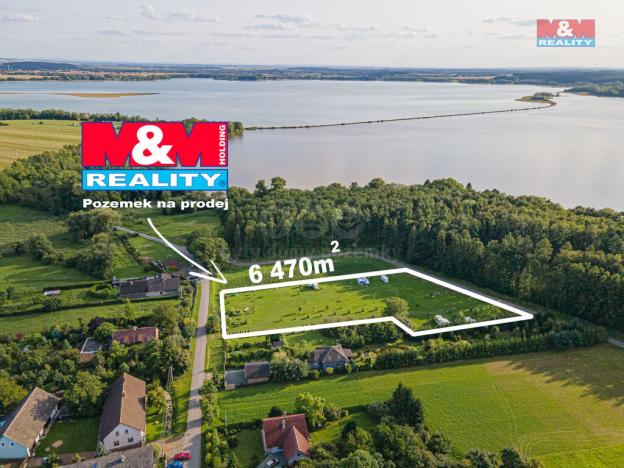 Prodej pozemku pro bydlení, Provodov-Šonov - Kleny, 6470 m2