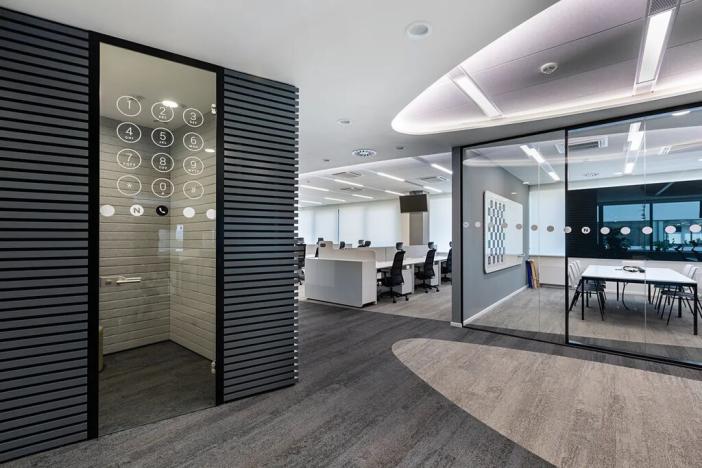 Pronájem kanceláře, Brno, Londýnské náměstí, 250 m2