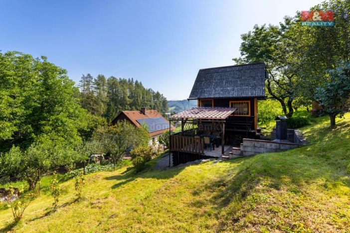 Prodej chaty, Náchod, Vodárenská, 48 m2