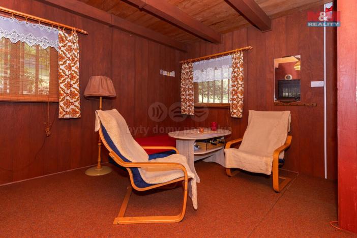 Prodej chaty, Náchod, Vodárenská, 48 m2