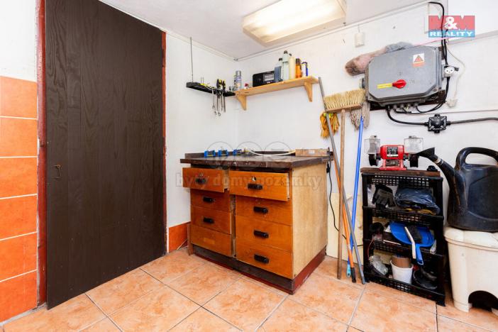 Prodej chaty, Náchod, Vodárenská, 48 m2