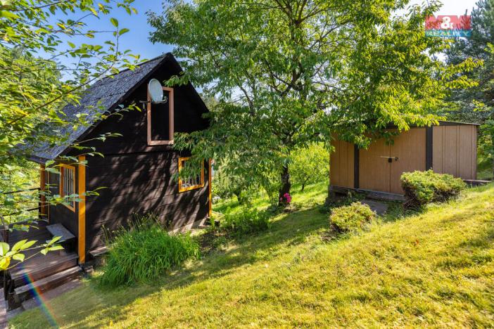 Prodej chaty, Náchod, Vodárenská, 48 m2